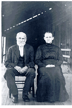 L. T. and Josephine Cranford