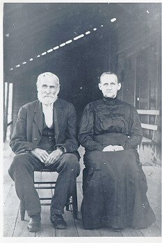 Leonard Travis and Josephine Phillips Cranford