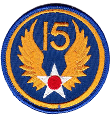 15th Air Force, USAAF